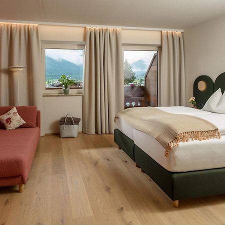 Familienhotel Felsenhof Flachau Eksteriør billede