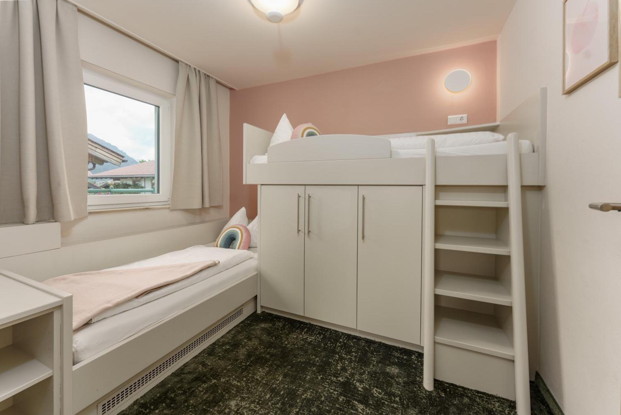 Familienhotel Felsenhof Flachau Eksteriør billede