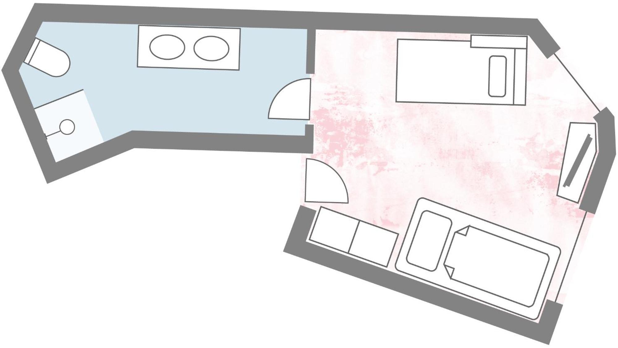 Familienhotel Felsenhof Flachau Eksteriør billede