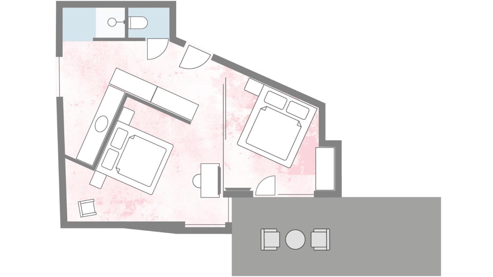 Familienhotel Felsenhof Flachau Eksteriør billede