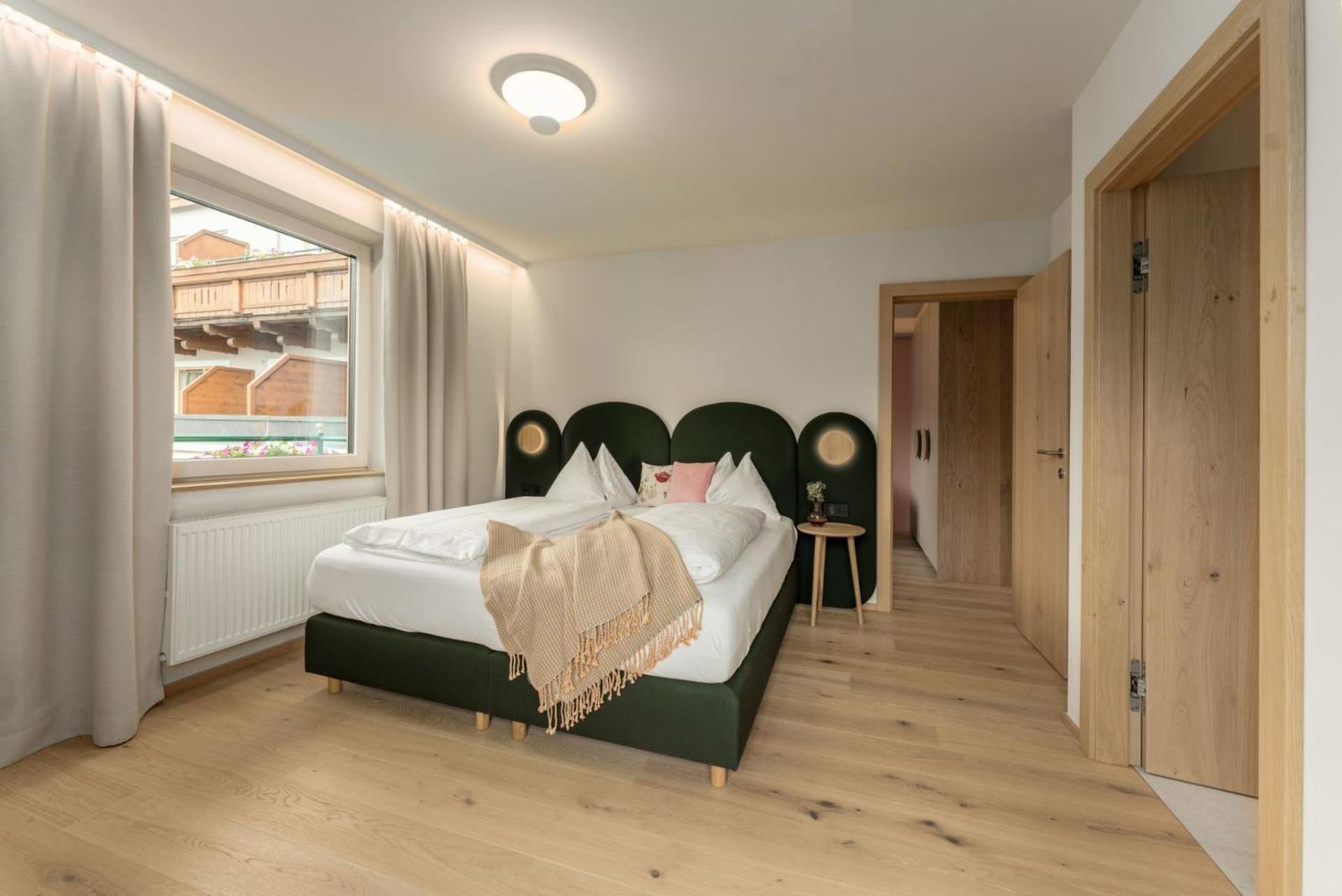 Familienhotel Felsenhof Flachau Eksteriør billede